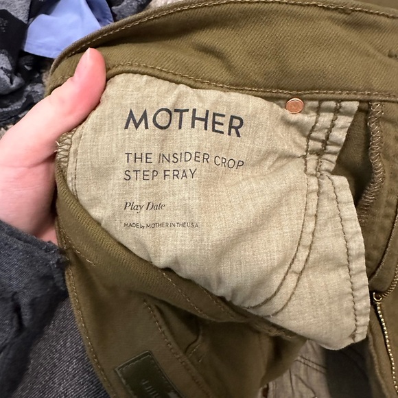 Mother Jeans - Picture 4 of 5
